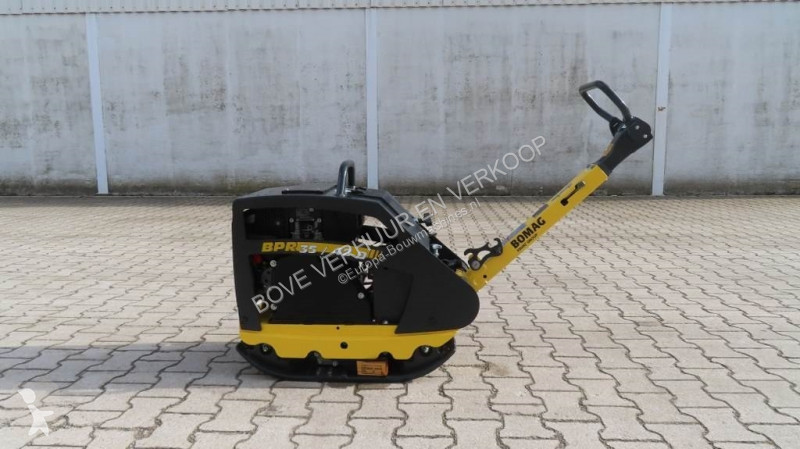 Vibrohenger Bomag 35/42D