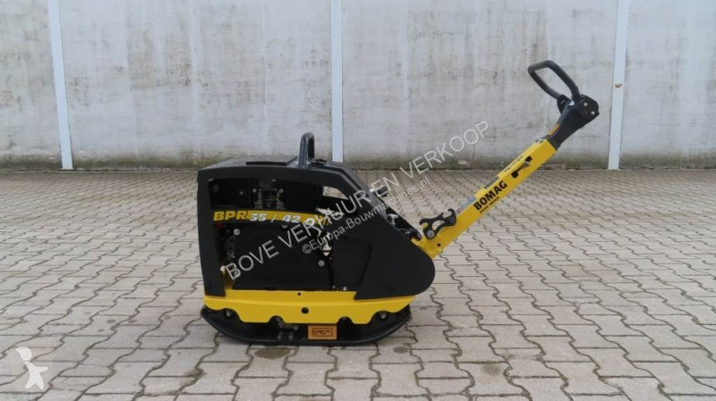 Compactador Bomag 35/42D