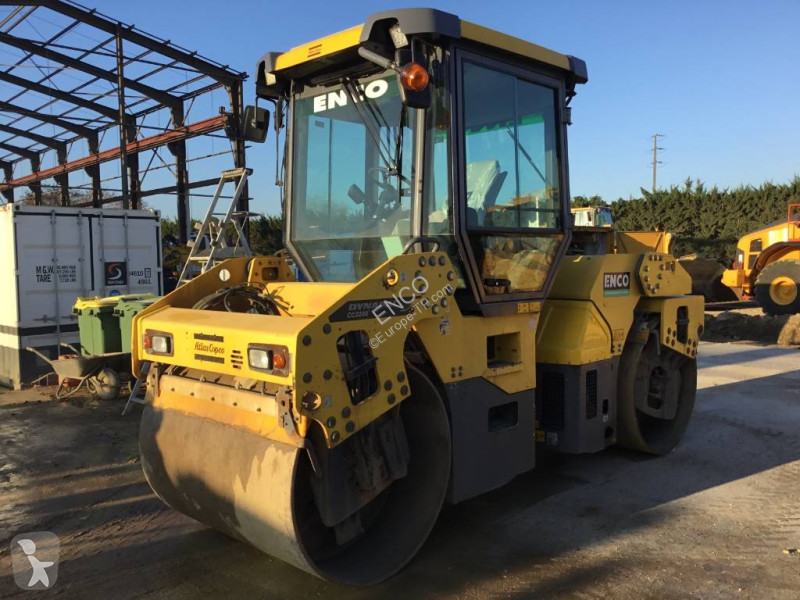 Compacteur Dynapac