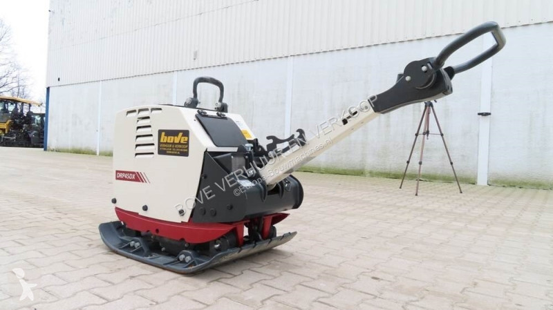 Vibrohenger Dynapac DRP45DX