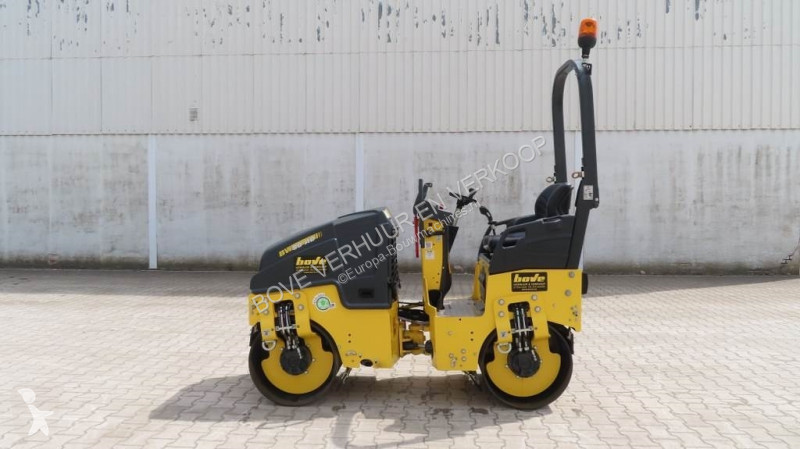 Compactador Bomag BW80 AD5