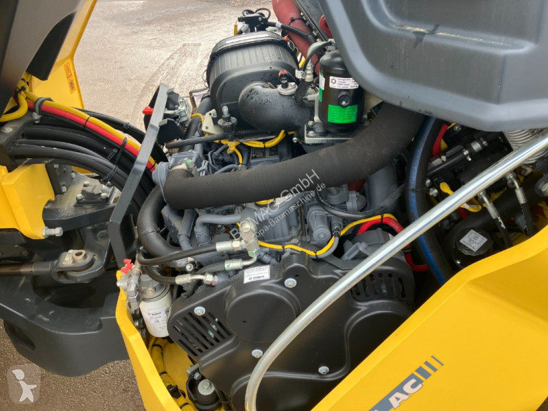 مدحلة Bomag  BW 161 AC-5 TIER4 / STAGE V