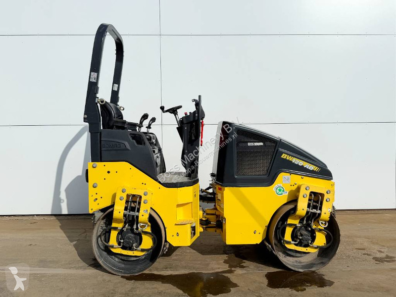 مدحلة Bomag - Good Condition / Only 800 Hours!