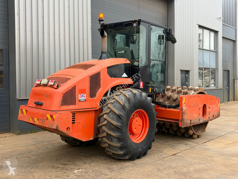 Zhutňovač Caterpillar CP74 15.5t (CS74/CS76/CP76)