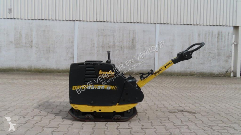 Compactador Bomag BPR45/55D