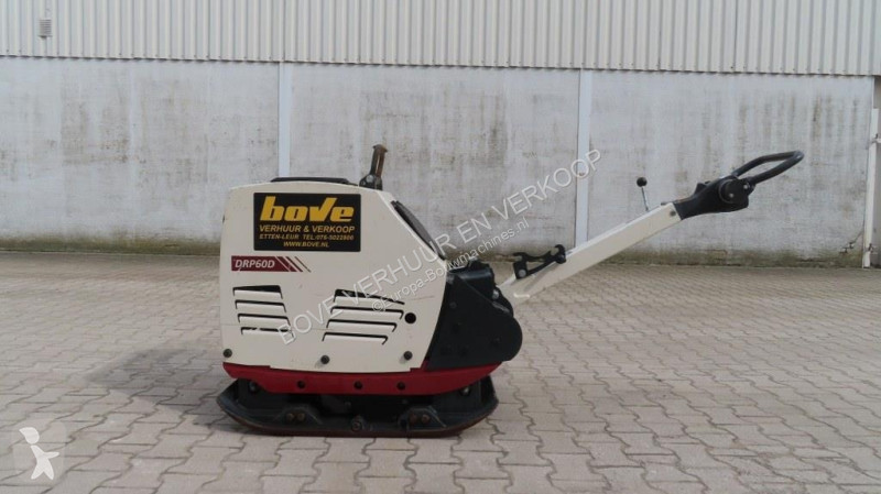 Vält Dynapac DRP60D