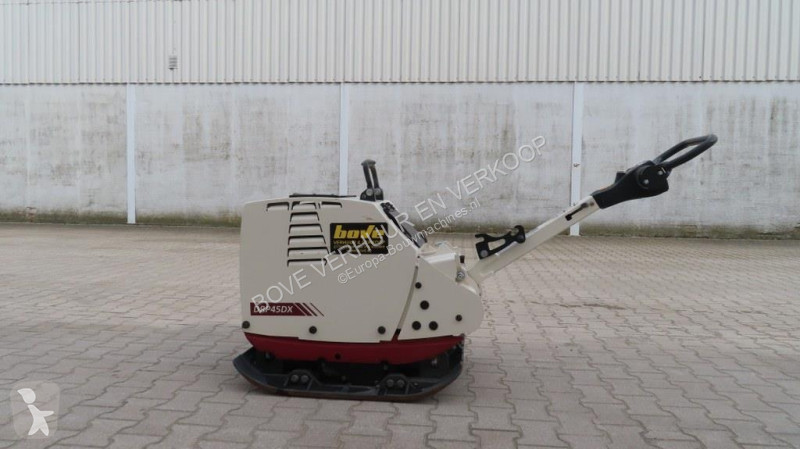 Vibrohenger Dynapac DRP45DX