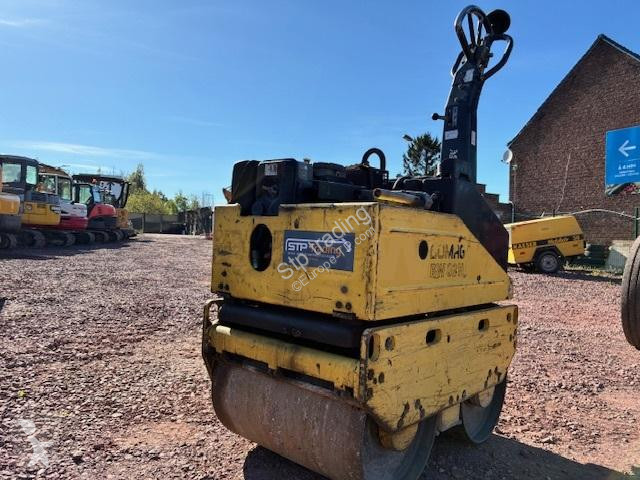 Walec Bomag BW 62H
