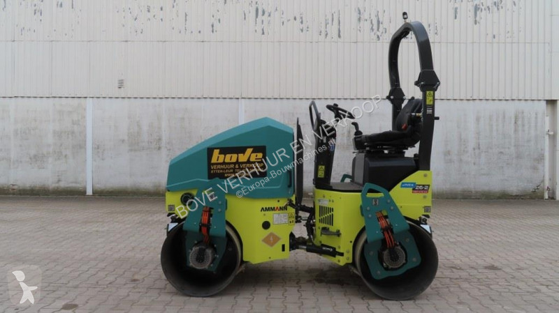 Wals Ammann E-ARX 26-2