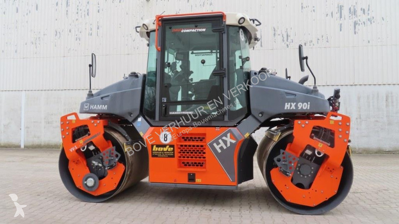 Compactador Hamm HX90I VV-S