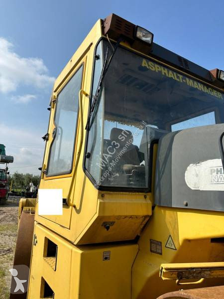 مدحلة Bomag