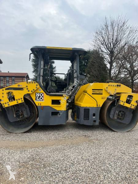 Zhutňovač Dynapac CC4200
