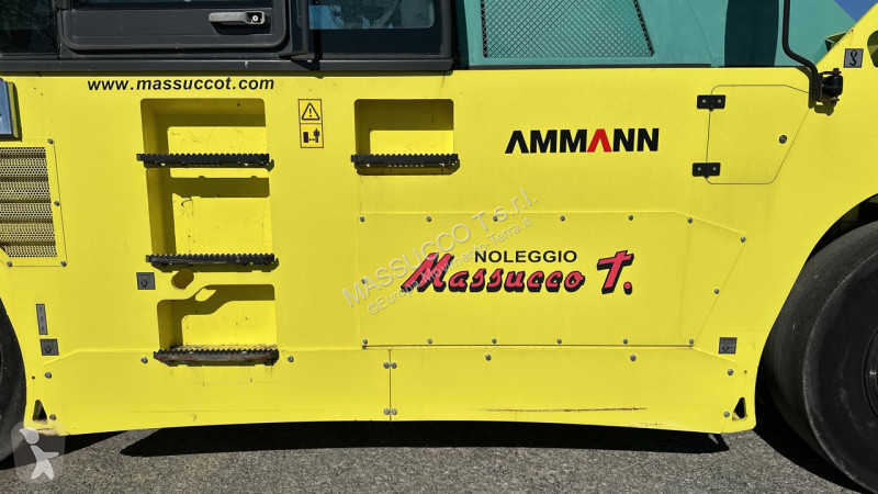 مدحلة Ammann ART 240