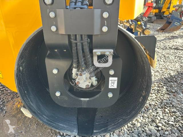 مدحلة JCB Vibromax 260120 Walze 20.600 EUR