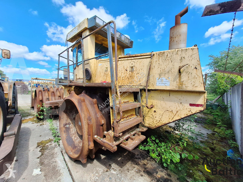 Compacteur Bomag