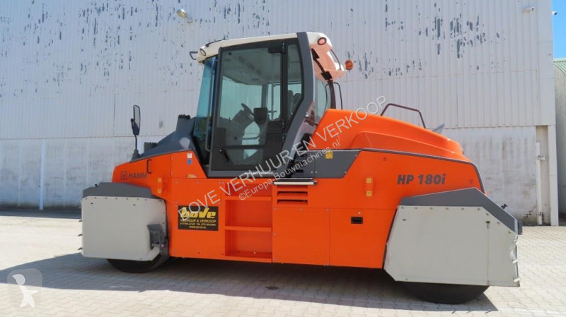 Wals Hamm HP180i
