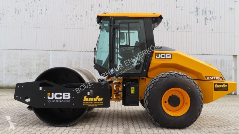 Vibrohenger JCB VM118D