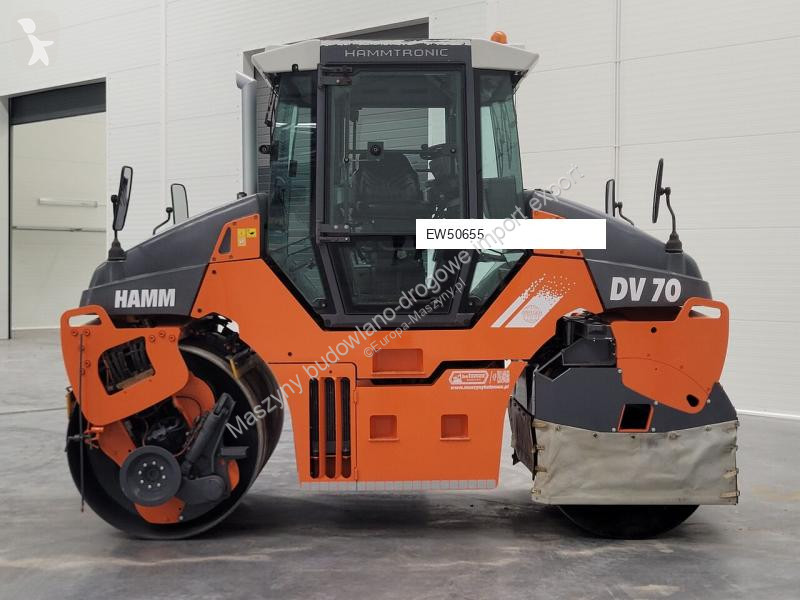 Compactor Hamm