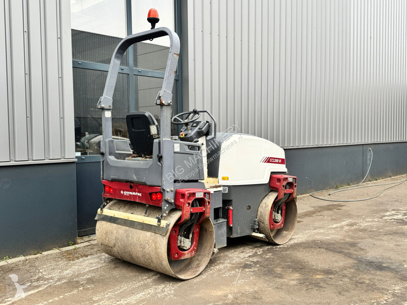Compacteur Dynapac