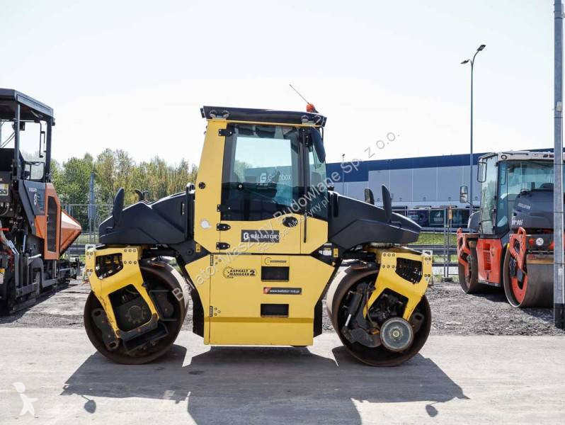 Compactor Bomag BW 154 AP-4i AM