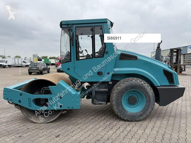 مدحلة Bomag BW177 D4, Vibration, Walzenzug,...