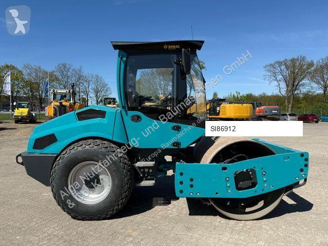 Zhutňovač Bomag BW177 D-5, Neuwertig, 382...