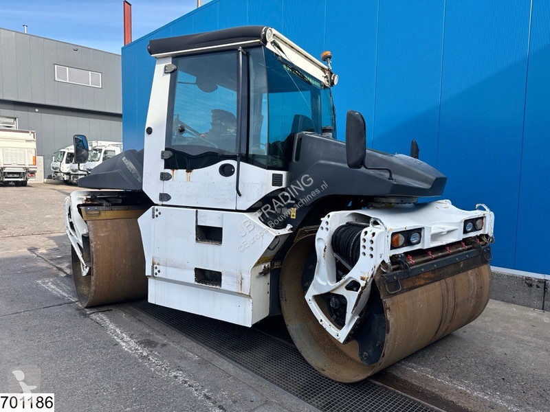 مدحلة Bomag BW 174 AP-4 AM 74 kW, 7485 hr