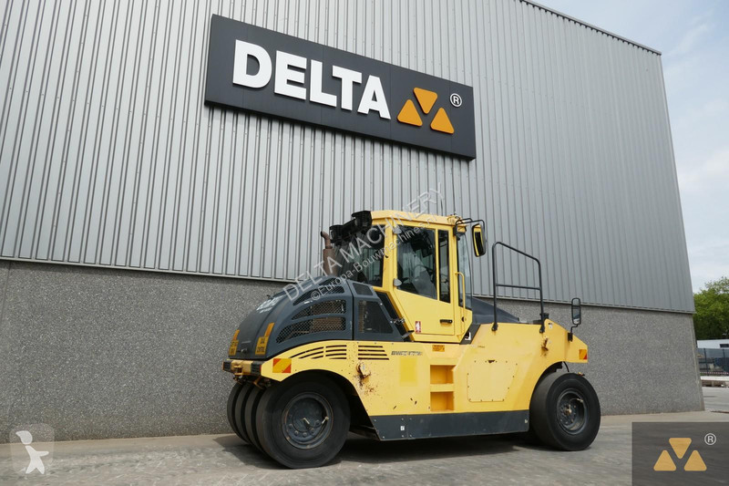 Дорожный каток Bomag