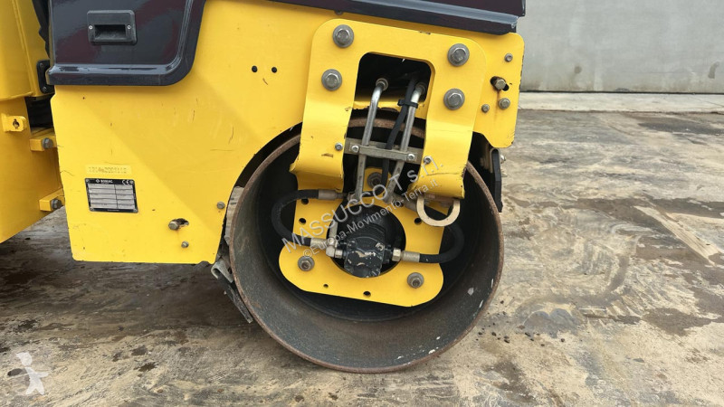 Jordstamper Bomag AD5