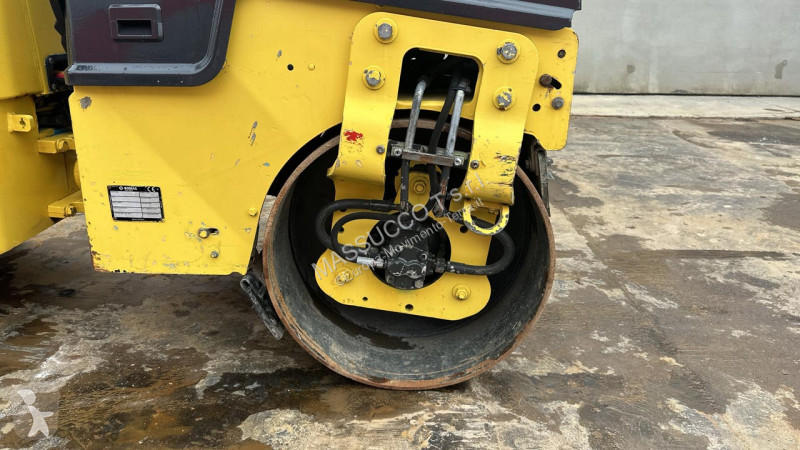 Jordstamper Bomag AD5