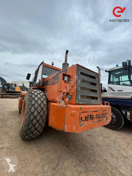 Compacteur Lebrero 135TT