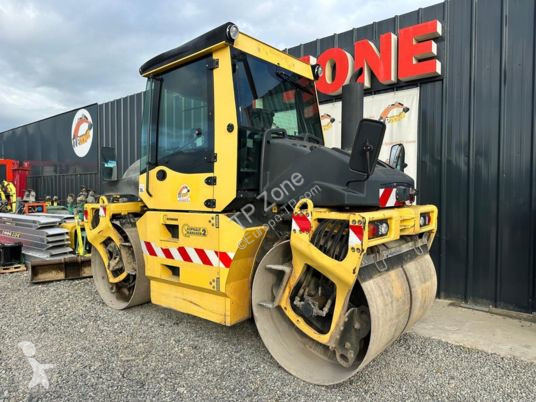 Zhutňovač Bomag bw154 ap-4am