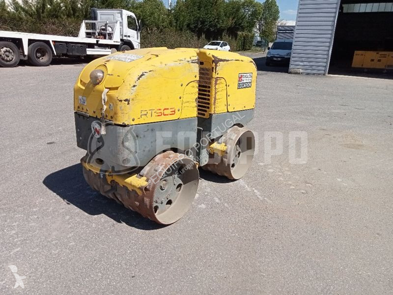Compactador Wacker Neuson 82SC3