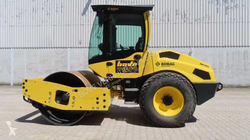 Compactador Bomag BW177 D-5 PL