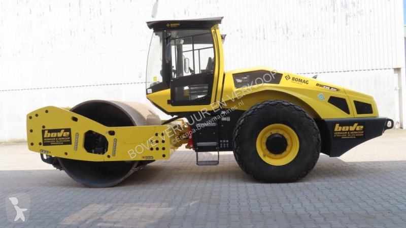 Compactador Bomag BW219 DH5