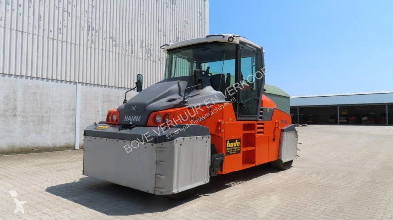 Wals Hamm HP280i