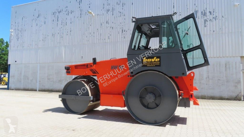 Compactador Hamm HW90 B