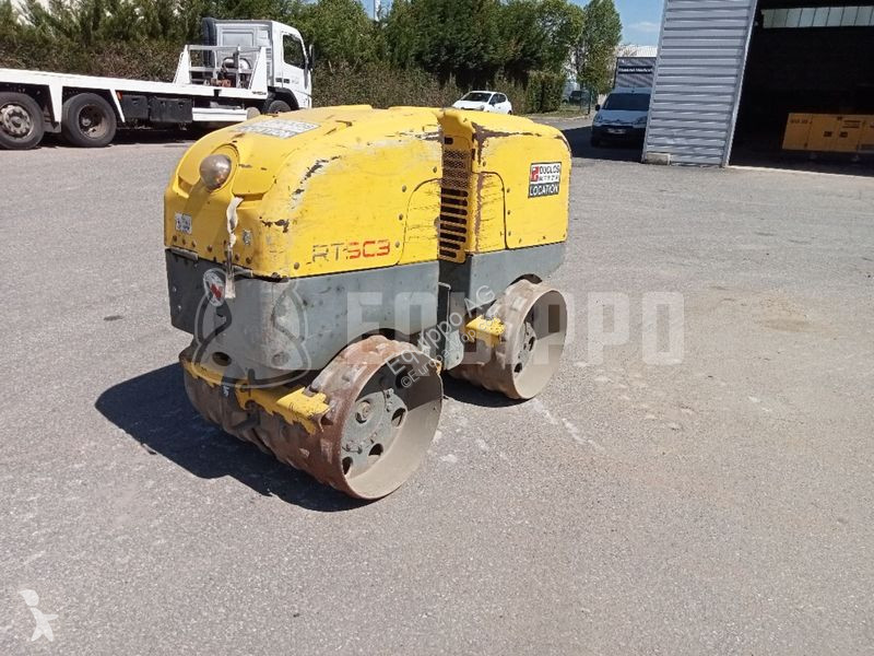 Zhutňovač Wacker Neuson 82SC3