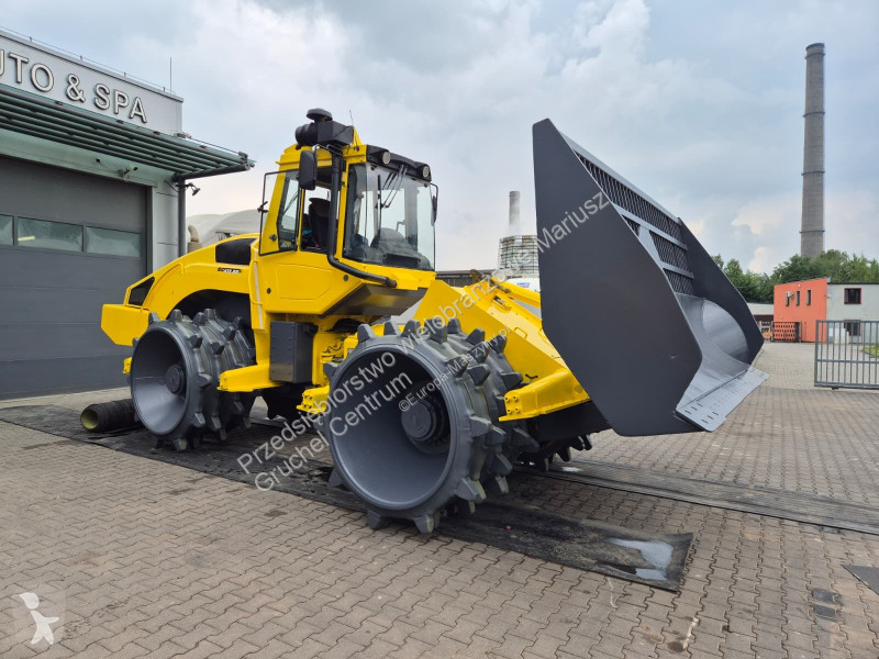 Zhutňovač Bomag BC472 RB - SERVICED - LOW MTH!