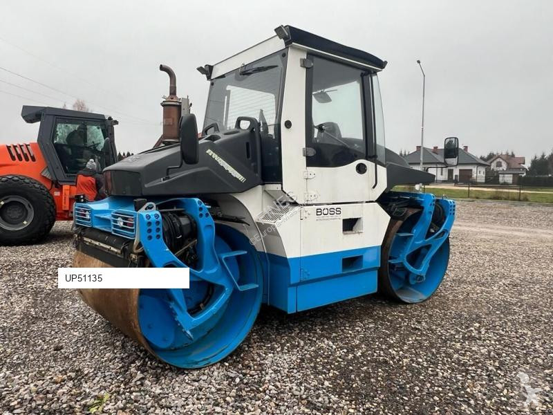 Walec Bomag BW 174 AP