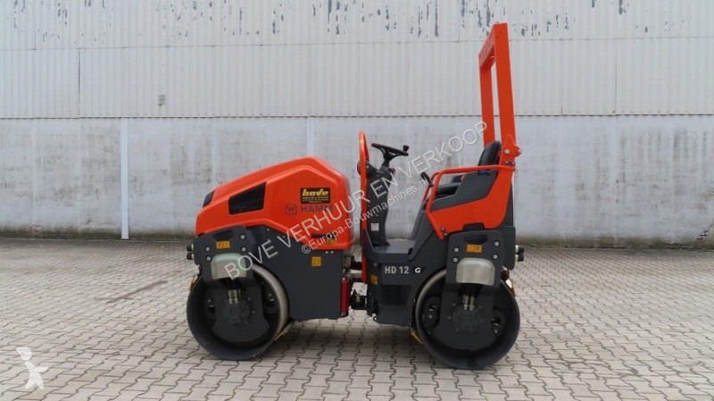 Vibrohenger Hamm G VV