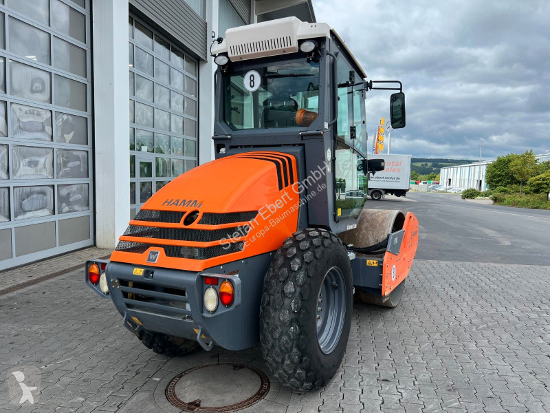 Zhutňovač Hamm H 7i / Walzenzug / nur 457h /...