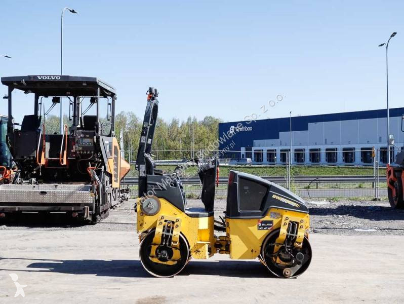 Walec Bomag BW 120 AD05
