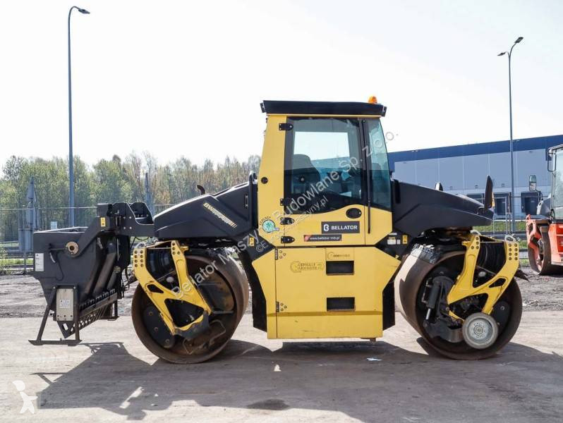 Walec Bomag BW 174 AP-4i AM