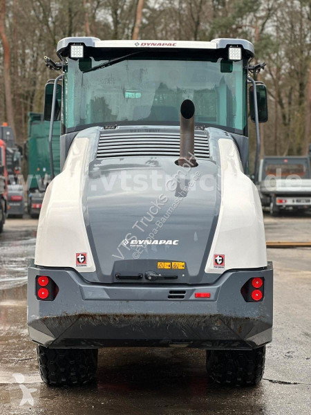 Zhutňovač Dynapac 1500D Walzenzug Bj. 2016 *232...