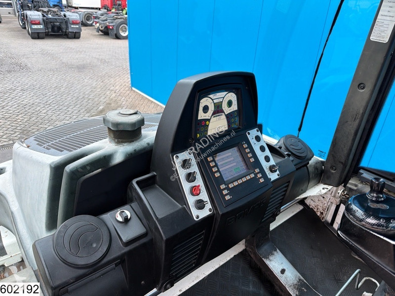 Zhutňovač Bomag BW154 55,4 KW, 7330 hr