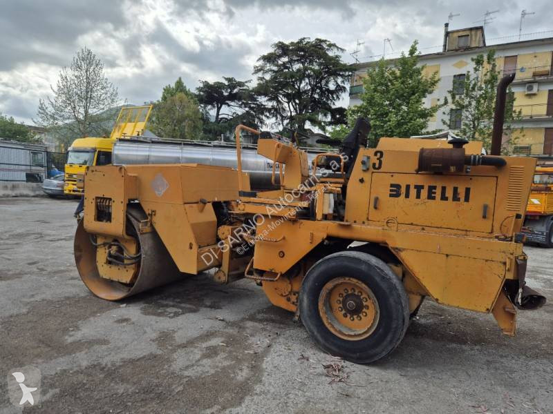 Дорожный каток Bitelli