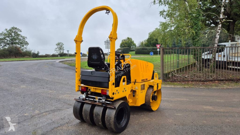 Jordstamper Ammann AV 26-2K