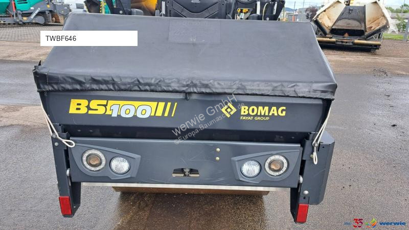 Zhutňovač Bomag AD5