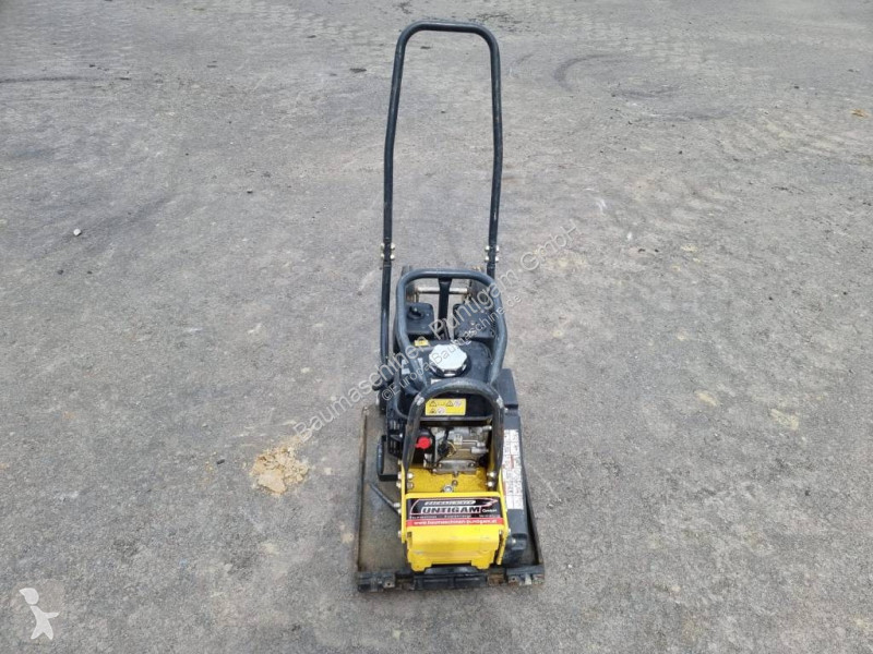 Jordstamper Bomag 18/45